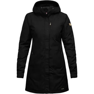 Fjällräven Kiruna Padded Parka Black XL