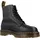 Stiefeletten in schwarz Gr 42