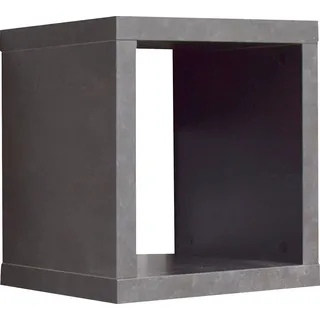 Mäusbacher Wandregal Big System Office, Breite 40 cm grau