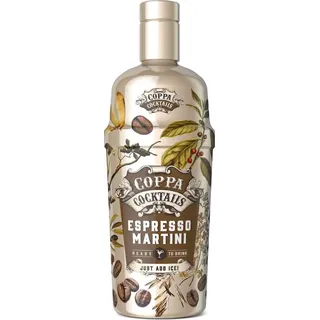 coppa cocktails Espresso Martini Glas 0,7 l
