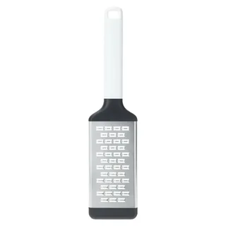 KitchenAid KHA320OHPNG Mittlere Reibe Porzellanweiß Edelstahl - Weiß