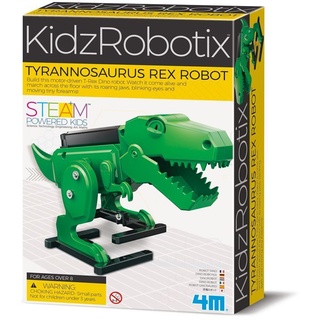 HCM Kinzel - KidzRobotix - Dino Roboter