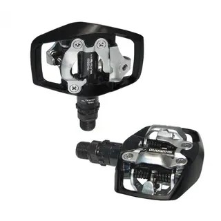 Shimano PD-ED500 Schwarz