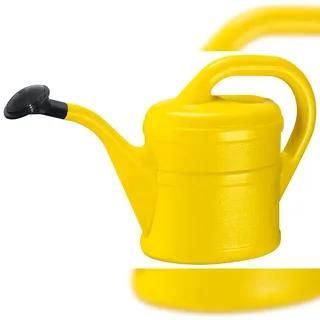 geli Gießkanne 2L gelb