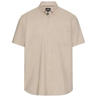 CAMEL ACTIVE Kurzarmhemd Beige XL