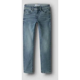 NAME IT SlimFit Blau 92