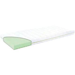 Träumeland Air Flow Child 90 x 200 x 15 cm hoch - weiß