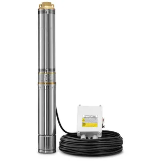 Trotec Tiefbrunnenpumpe TDP 5500 E 6.000 l/h