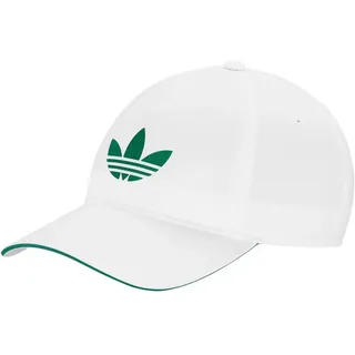 adidas Climacool Baseball Kappe white/green 54-56 cm