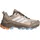Damen Wonder Taupe/Off White/Glow Blue 42 2/3