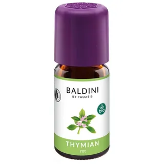 Baldini by Taoasis Thymian, BIO Demeter, 5ml (2)