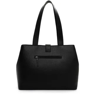 SURI FREY Keely Shopper Polyurethane Black