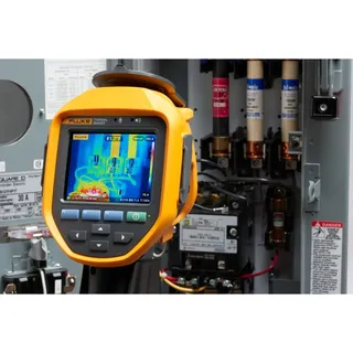 Fluke FLK-Ti480-Pro Wärmebildkamera 9Hz