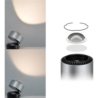 Paulmann, Tischlampe, Aldan (400 lm)