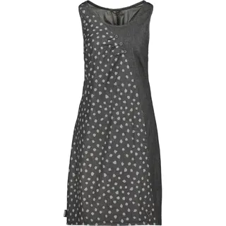 Alife & Kickin CameronAK DNM Kleid Jeanskleid Schwarz XL