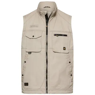 CAMEL ACTIVE Weste Beige XXL