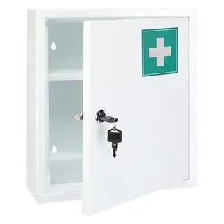 Hi Medizinschrank 31,5 x 10 x 36 cm
