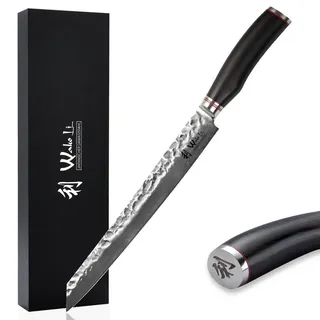 Wakoli EBO Fleischmesser 25 cm Schwarz