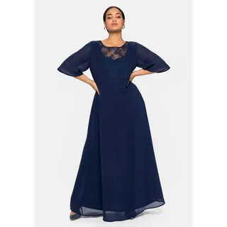 sheego Abendkleid "Große Größen", Damen, Gr.