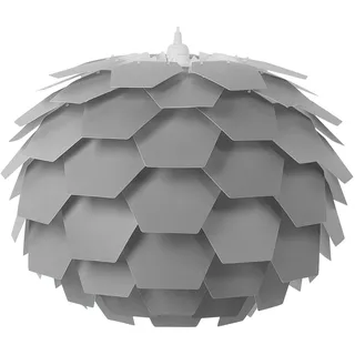 Beliani Segre L 1-flg. 60 cm grau Kunststoff