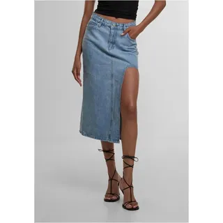 Def Midirock Damen Blau L