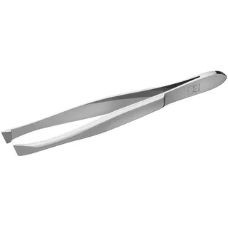 Wepa Apoline Pinzette schräg 8 cm verchromt