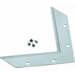 Rösle Ersatzklinge mit 4 Schrauben für RÖSLE Hobel mit V-Klinge (Art.-Nr. 95008, 95095)