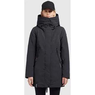khujo Winterjacke VIONA4 grau L