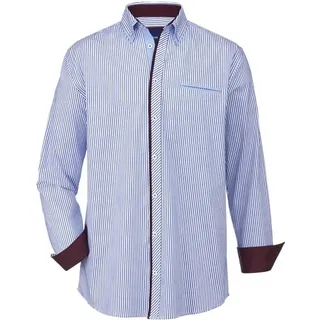 Hemd STEFZINA hellblau- 43/44
