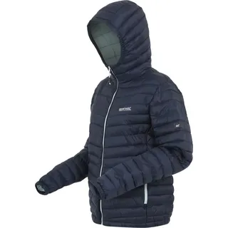 Regatta Hurden Jacke mit Kapuze in Peach Bloom, | Gr.: 38
