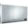 140 cm silber eloxiert offenes Fach