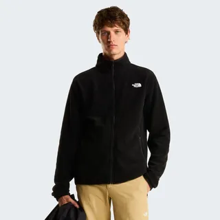 The North Face QUEST Triclimate Herren schwarz