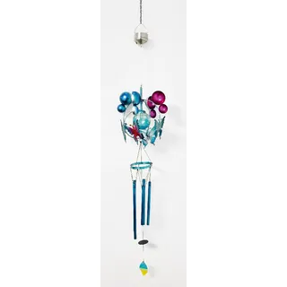 I-GLOW Solar Windspiel "Glockenspiel"