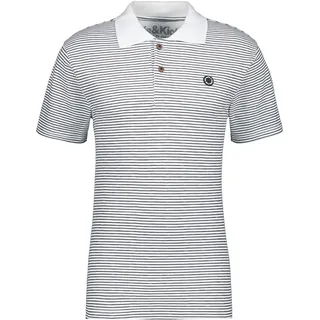 ALIFE and Kickin PaulAK Z Polo Shirt – Herren Poloshirt Kurzarm– Klassisch & Stilvoll – T-Shirt mit Kragen für Freizeit & Business - L