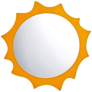 Mungai Mirrors Glücklicher Sonne-Acryl-Spiegel (30cm)