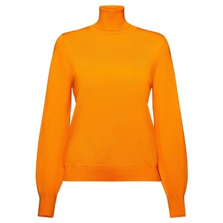 Esprit Collection Longpullover orange