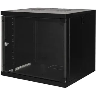 Link Unbekannt Link lk1909un Einheit Wand für Netze, Schwarz