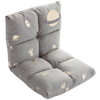 Howa 2 in 1 Kindersessel + Kinderliege - Lehne 6 Fach verstellbar Space 86021