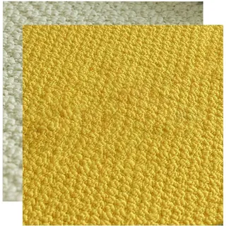 ELzEy Selbstklebende Teppichfliesen, mehrfarbiger Teppich for Abziehen und Aufkleben, 1 Stück Selbstklebende Teppichfliesen, 50 x 50 cm(Orange)