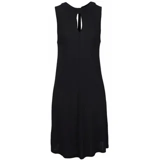 LASCANA Jerseykleid Schwarz 34