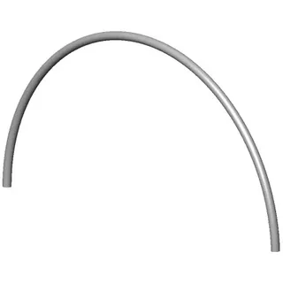 Dornbracht Rohr für Duschvorhangring Ersatzteile 04282203500 Champagne (22kt Gold) 04282203500-47