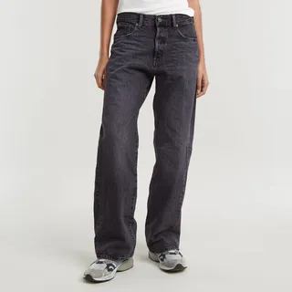 G-Star Bowey 3d Boyfriend Jeans - Worn In Rock Bottom - 29 - 30