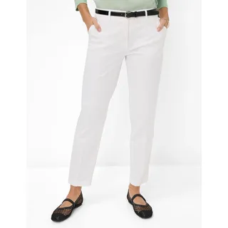 Brax Style MARON S WHITE, weiß, Gr. 38