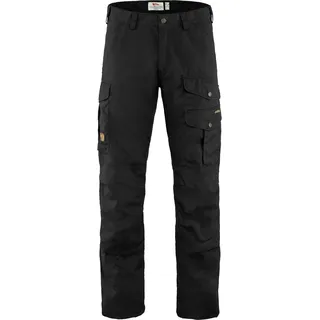 Fjällräven Barents Pro Hose Regular Schwarz 50