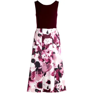 Vera Mont Cocktailkleid Lila 46