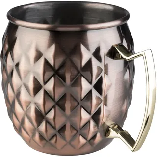 APS 93331 Becher -MOSCOW MULE-Ø 9,5 cm, H: 10 cm