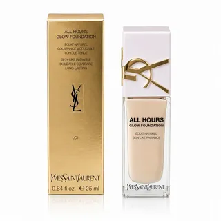 Yves Saint Laurent All Hours Glow Foundation LC1 Light Cool 25 ml