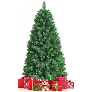KOMFOTTEU Künstlicher Weihnachtsbaum Christbaum, 150cm 150 cm