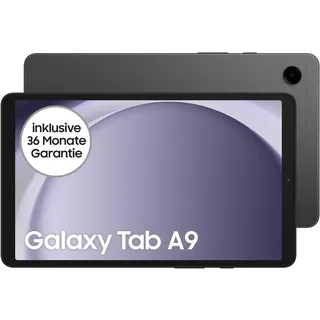 Samsung Galaxy Tab A9 8,7" 64 GB Wi-Fi Graphite