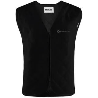 INUTEQ Bodycool Basic Kühlweste Schwarz S